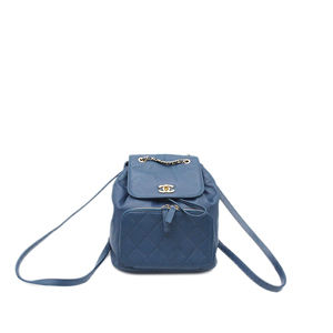 Pre-Loved Chanel Caviar Business Affinity Backpack